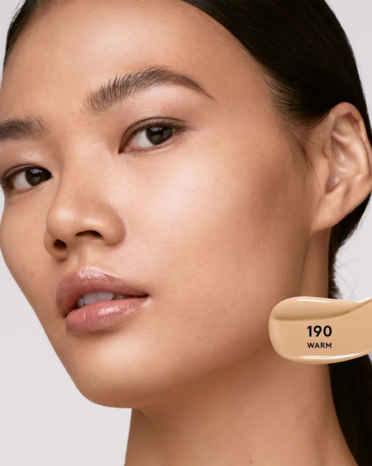 Soft'lit Naturally Luminous Longwear Foundation — 190