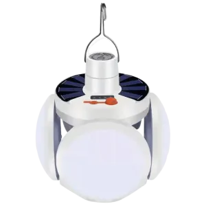 Solarlampe Camping