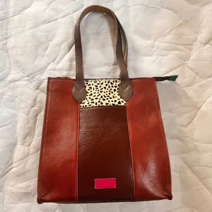 Soruka - Giselle Tote, Chocolate