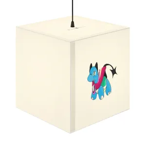 Spanx Personalized Lamp