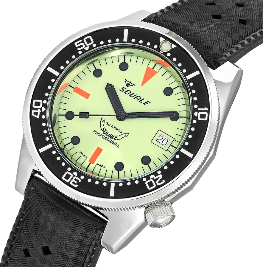 SQL Watch 1521 Full Luminous Rubber