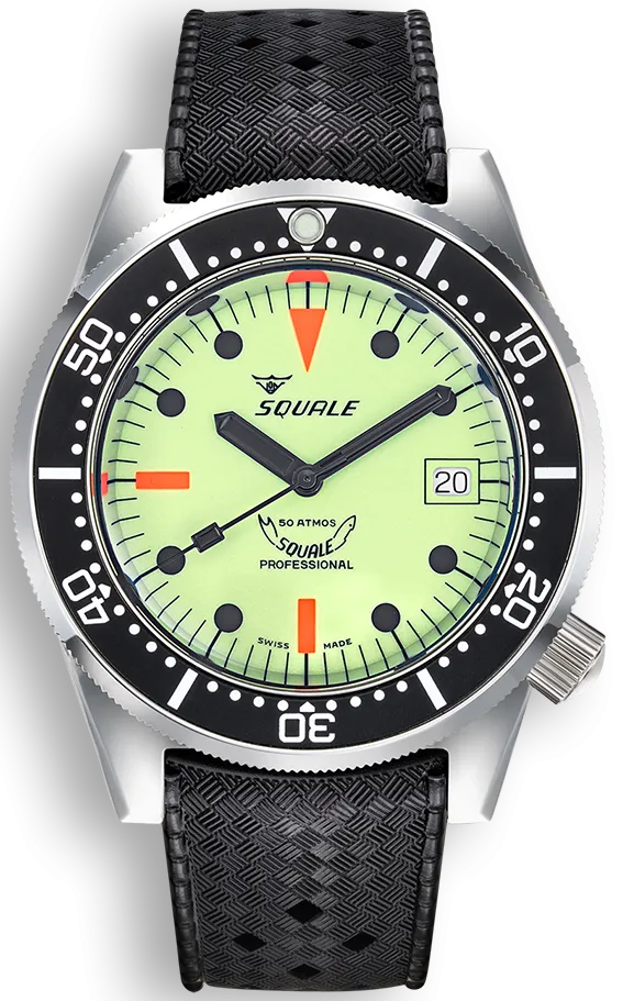 SQL Watch 1521 Full Luminous Rubber