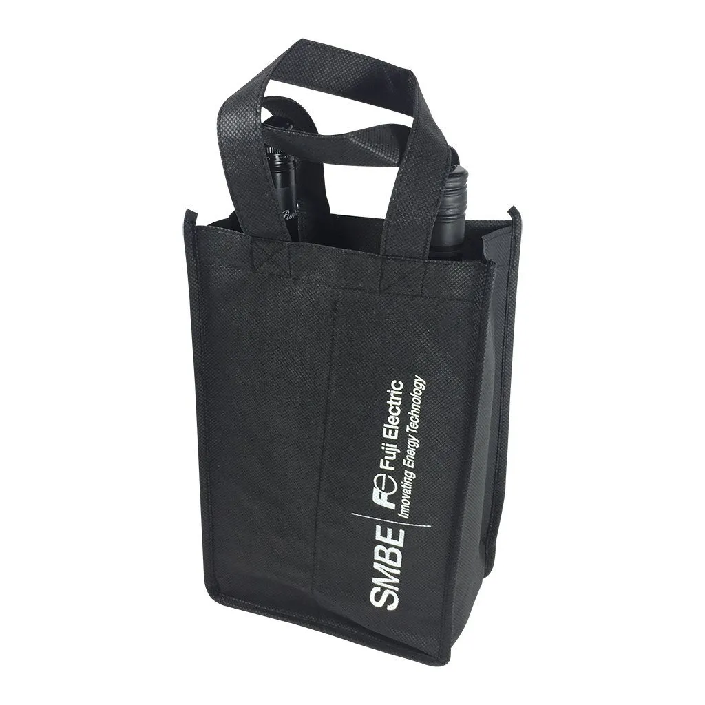 Stock NWPP Double Wine Bag(SNB-55T)