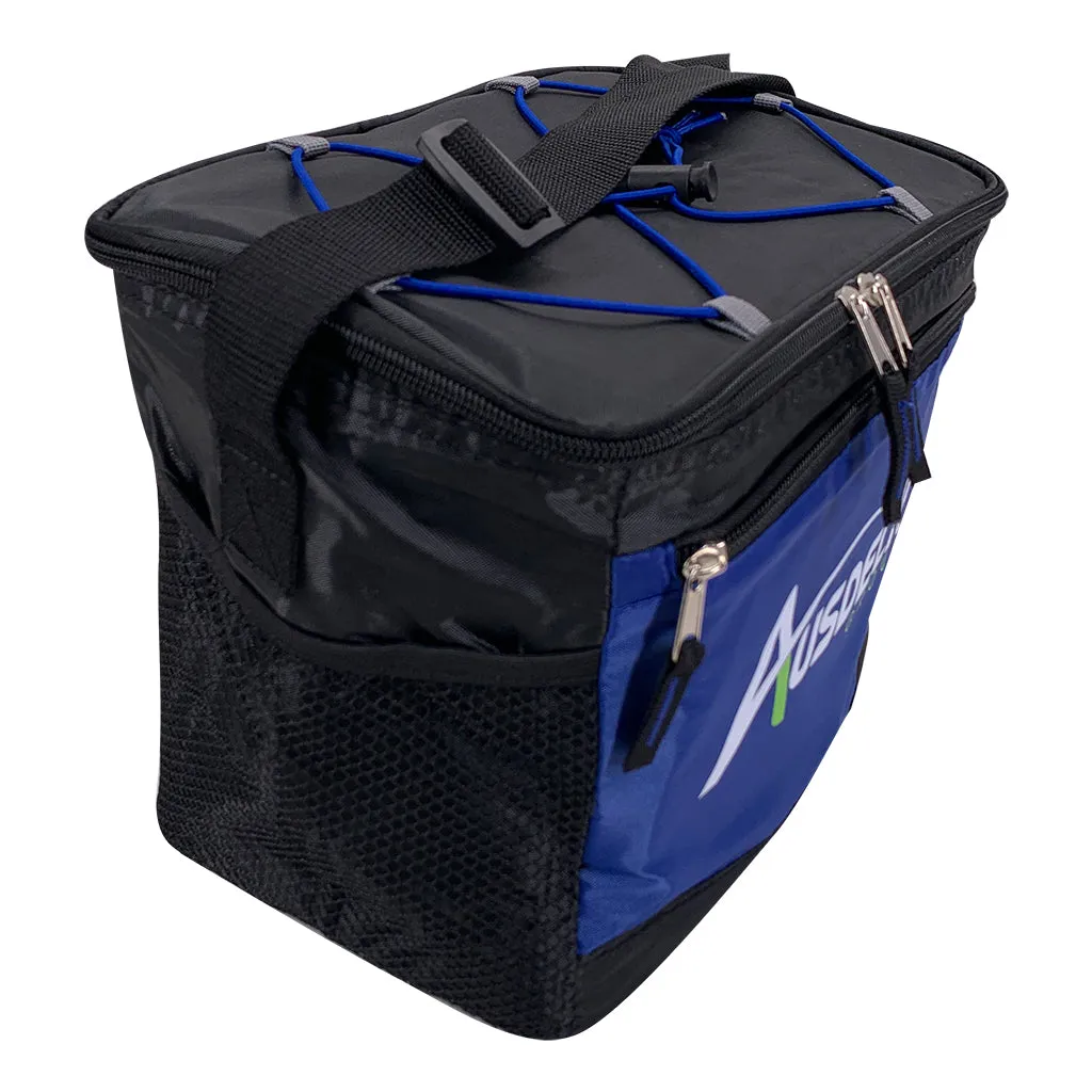 Stock Nylon 6 Can Cooler  Bag(SNB-02H)