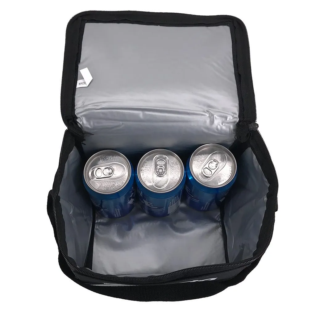 Stock Nylon Cooler Bag(SNB-40D)