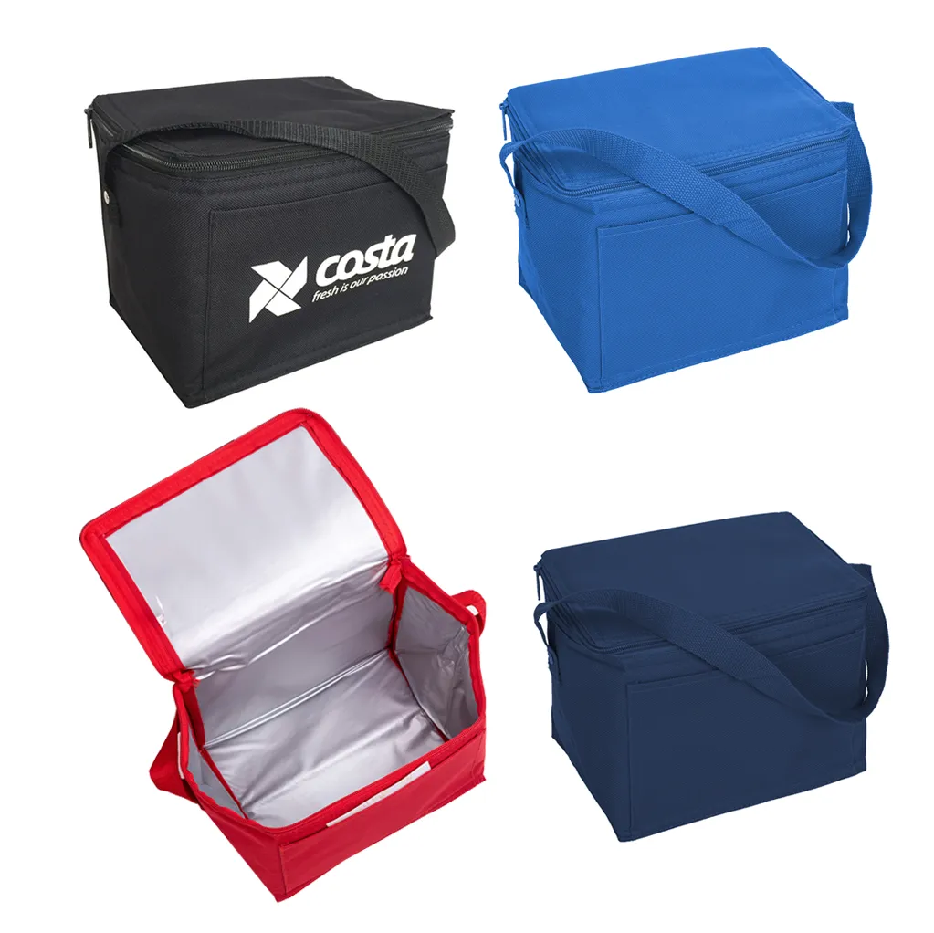 Stock Nylon Cooler Bag(SNB-40D)