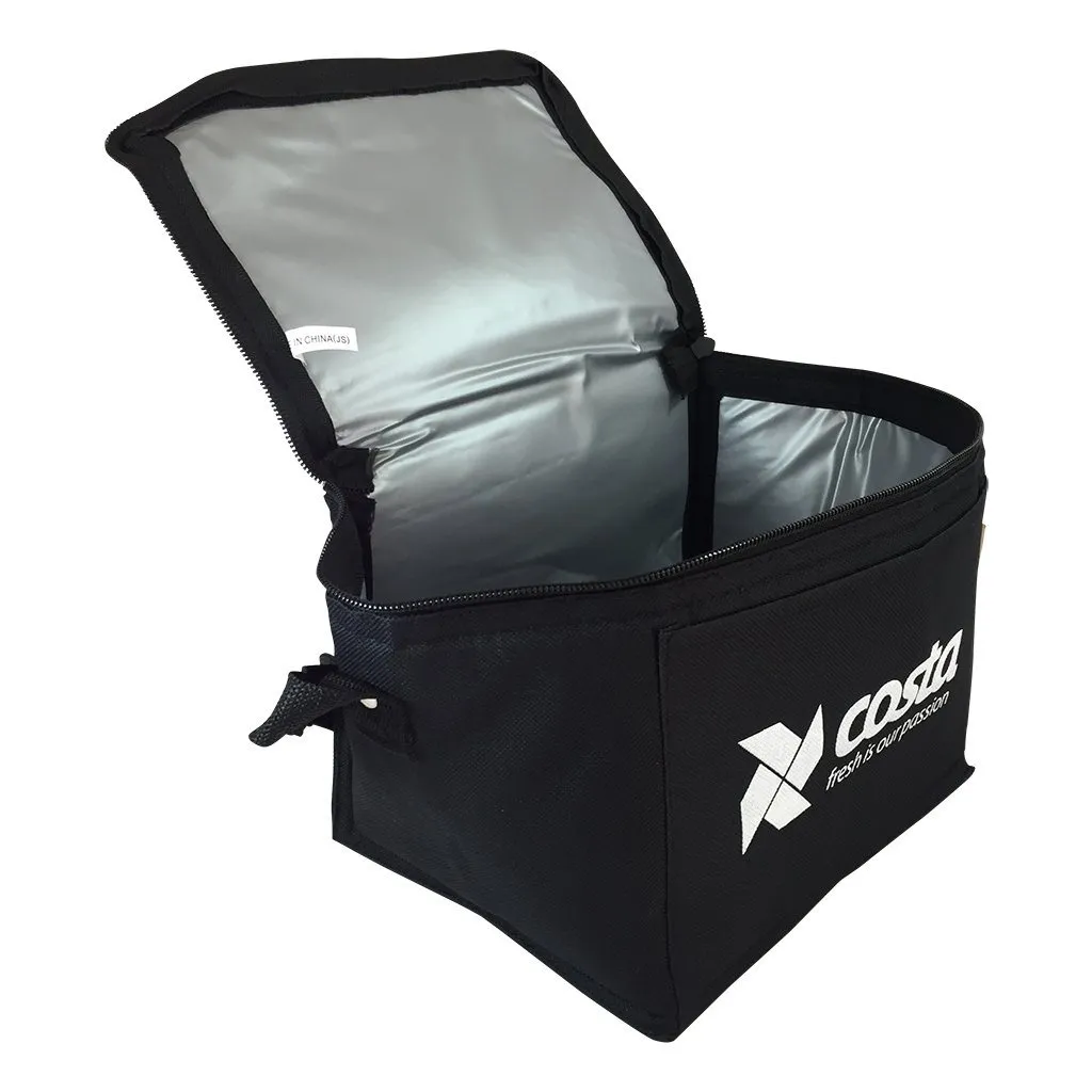 Stock Nylon Cooler Bag(SNB-40D)