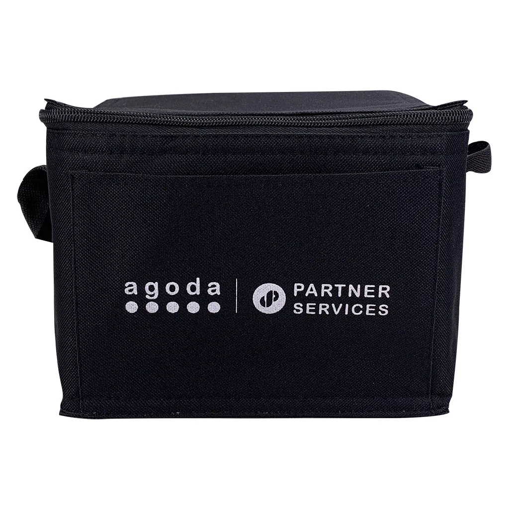 Stock Nylon Cooler Bag(SNB-40D)