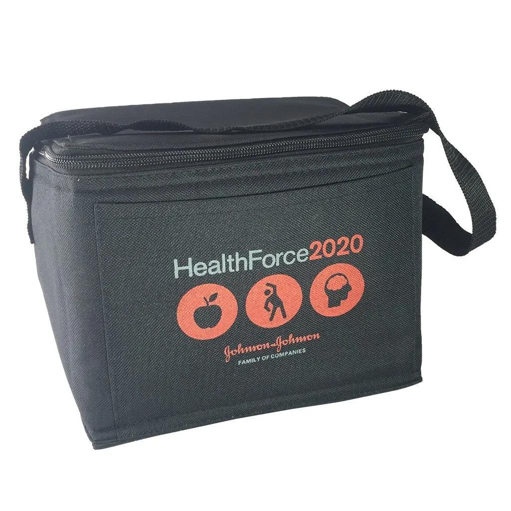 Stock Nylon Cooler Bag(SNB-40D)