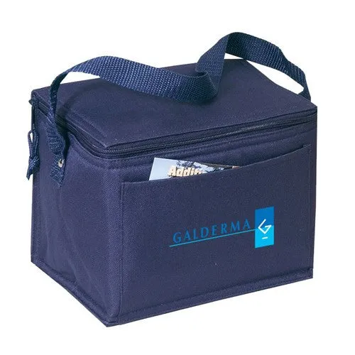 Stock Nylon Cooler Bag(SNB-40D)