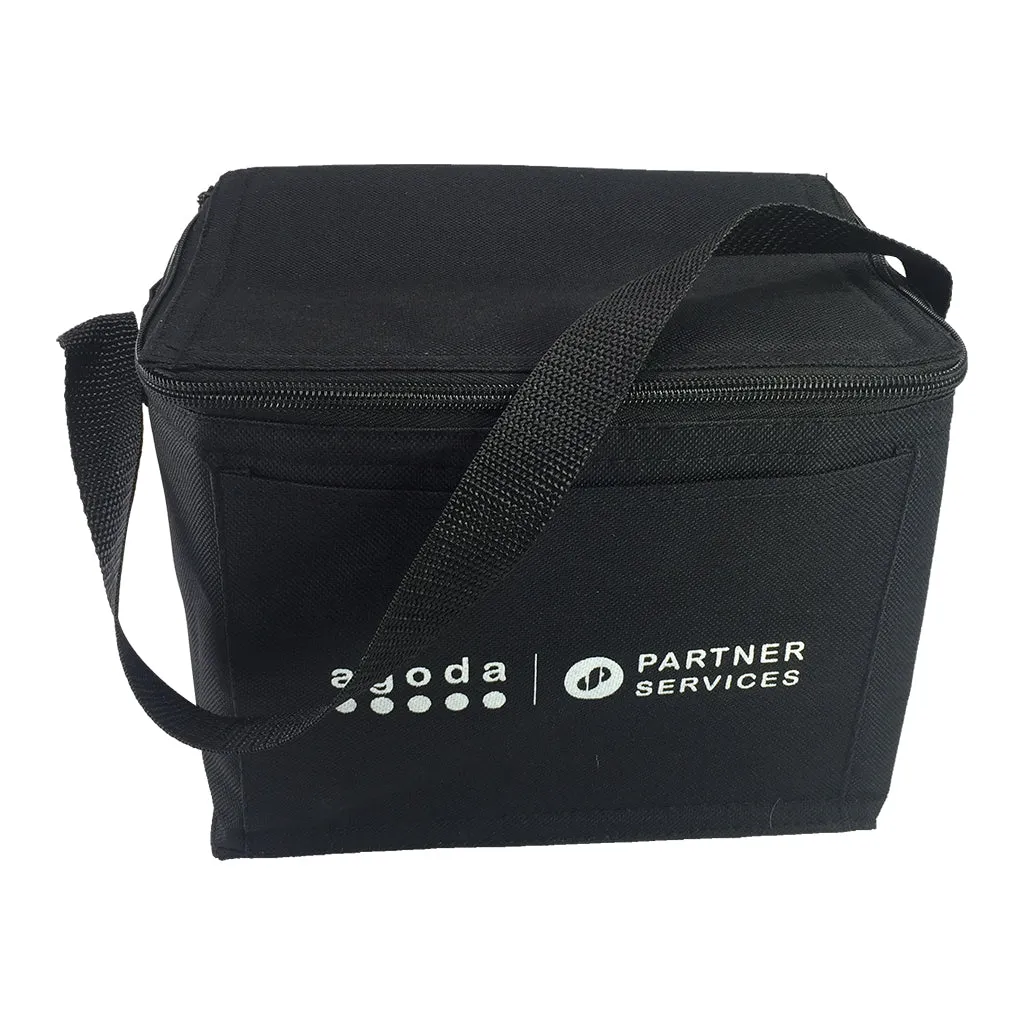 Stock Nylon Cooler Bag(SNB-40D)