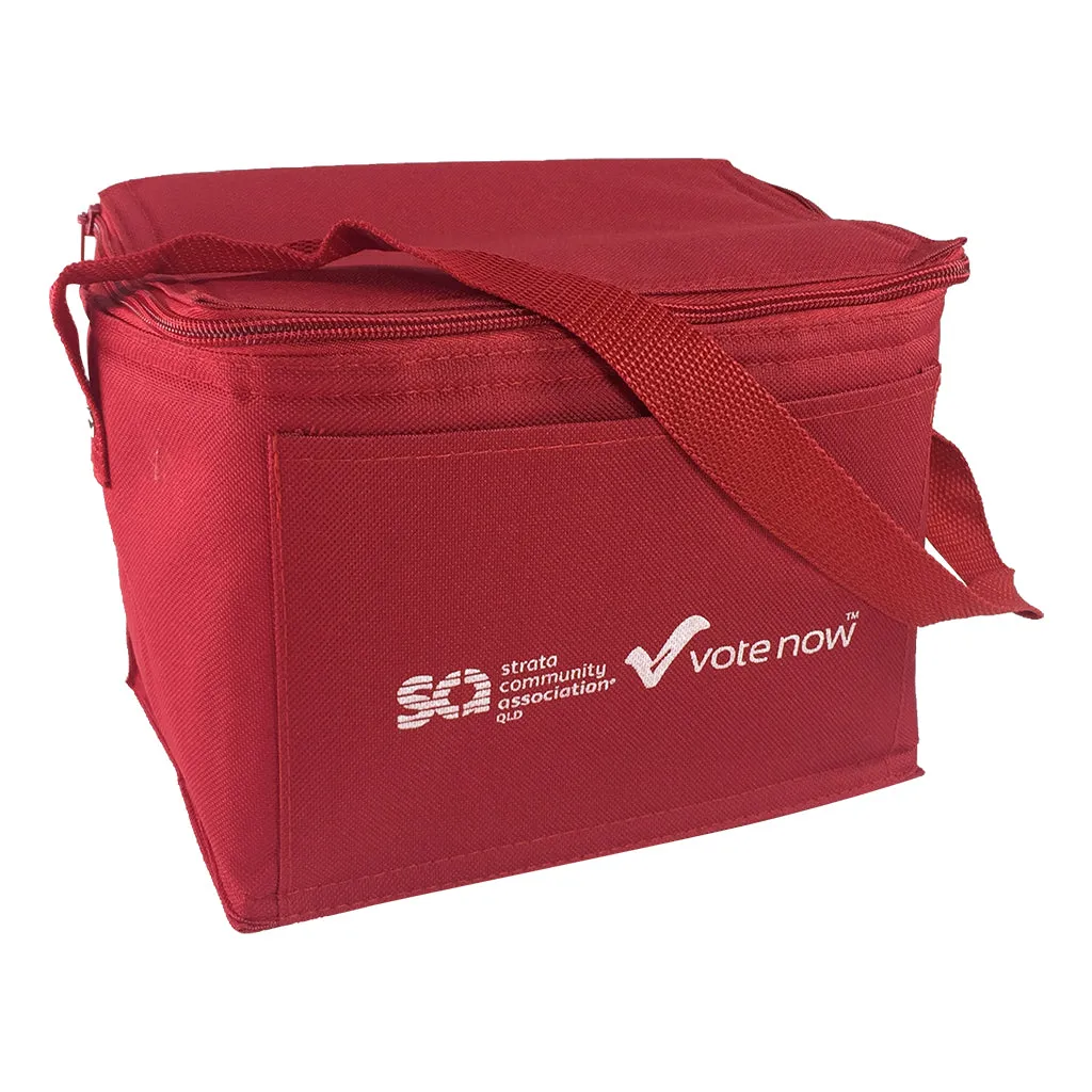 Stock Nylon Cooler Bag(SNB-40D)