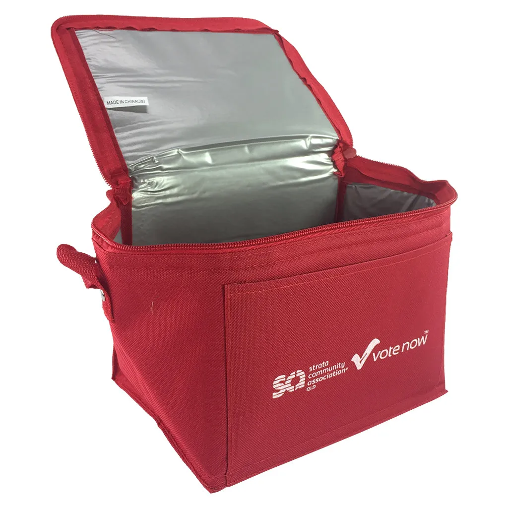 Stock Nylon Cooler Bag(SNB-40D)