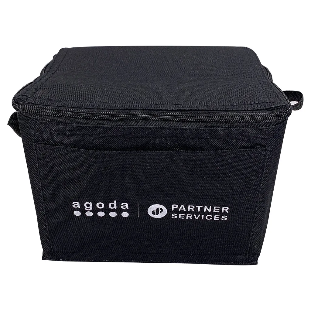 Stock Nylon Cooler Bag(SNB-40D)