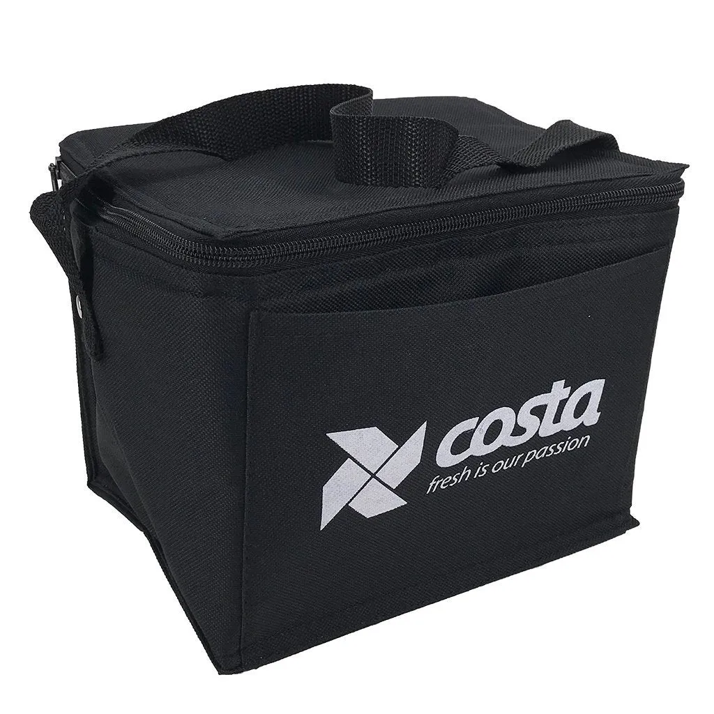 Stock Nylon Cooler Bag(SNB-40D)