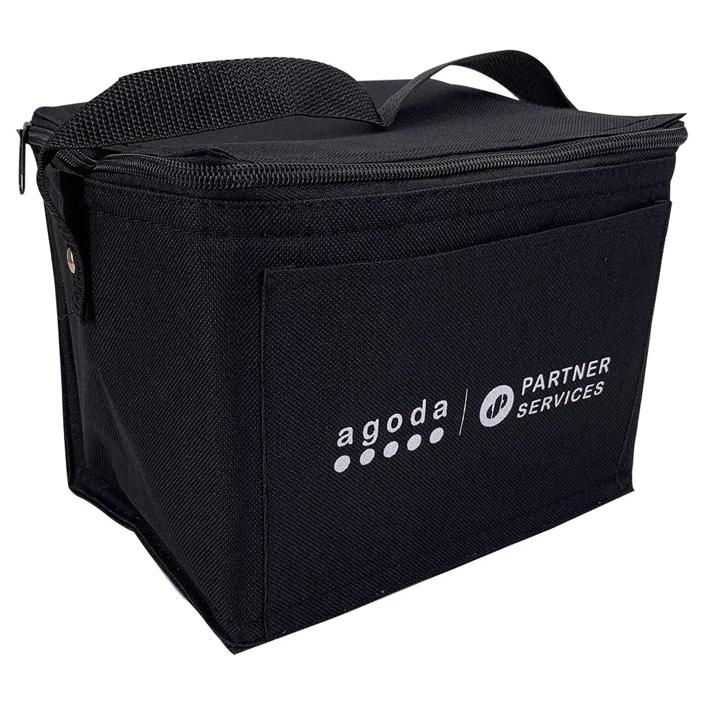 Stock Nylon Cooler Bag(SNB-40D)