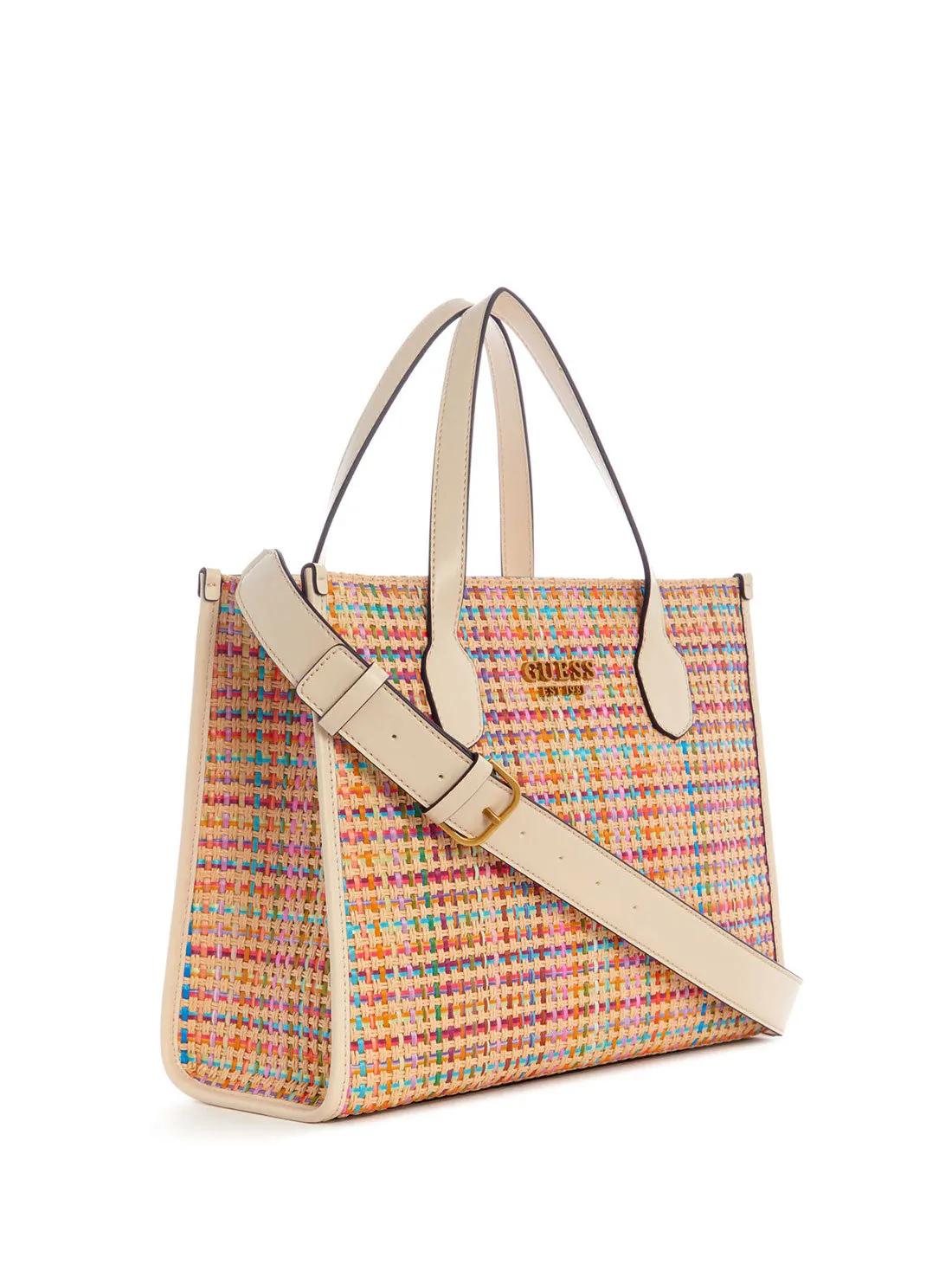 Stone Multi Silvana Tote Bag