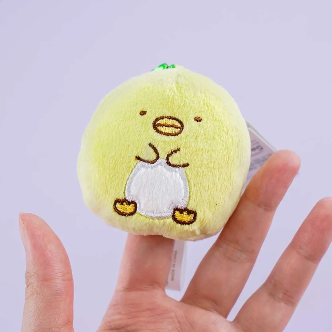 Sumikko Gurashi Finger Puppet Plushie Charm - Penguin?