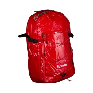 Supreme FW17 Backpack Red