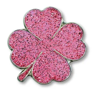 SURPRIZE SHOP Clover Ball Marker Pink