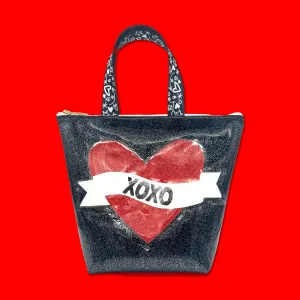 Tattooed Heart Badass Biz Bag! CUSTOMIZE YOUR OWN!❤️✨