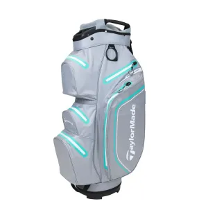 TaylorMade Kalea Storm Dry Waterproof Golf Cart Bag N7818601