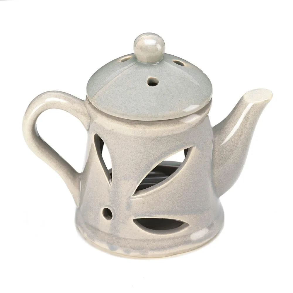 Teapot Oil Warmer