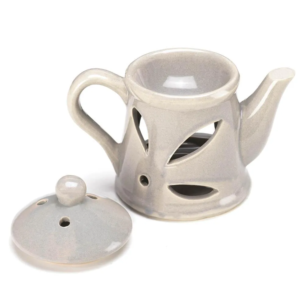 Teapot Oil Warmer