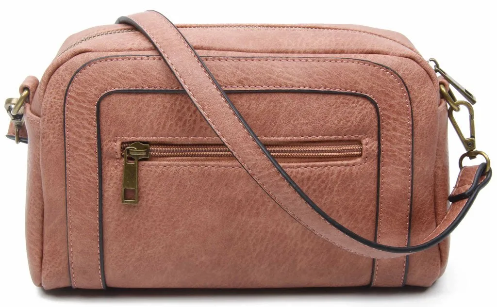 The Aime Crossbody - Nude