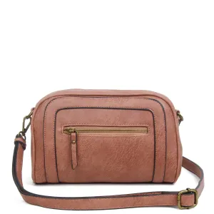 The Aime Crossbody - Nude