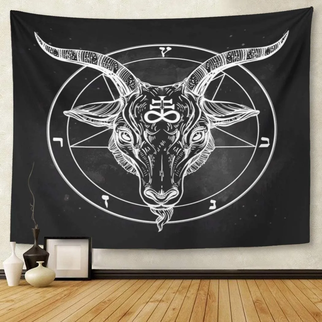 The Baphomet Tapestry