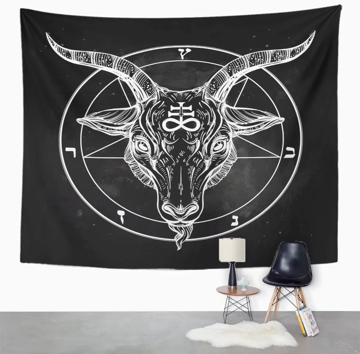 The Baphomet Tapestry