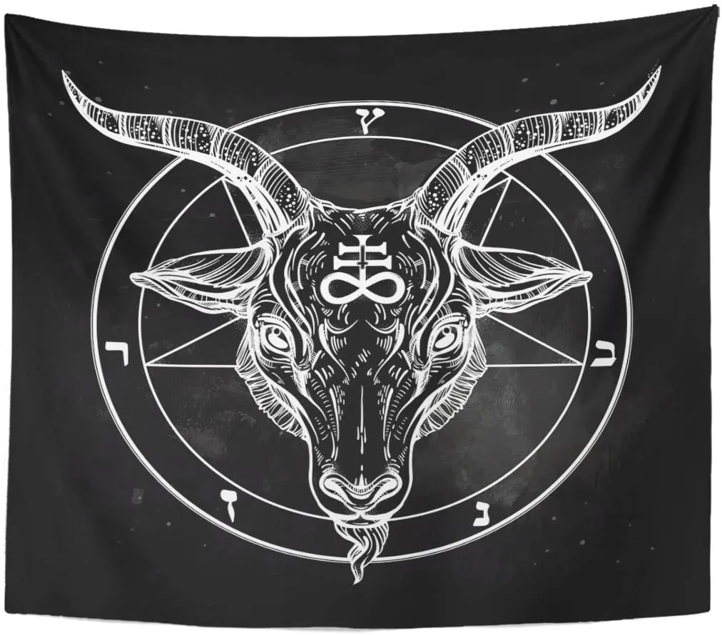 The Baphomet Tapestry