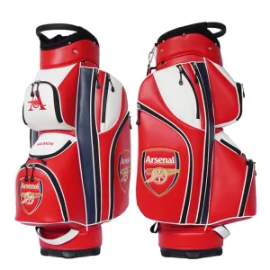 The Gunners Custom Golf Bag