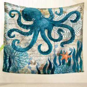 The Octopus Tapestry