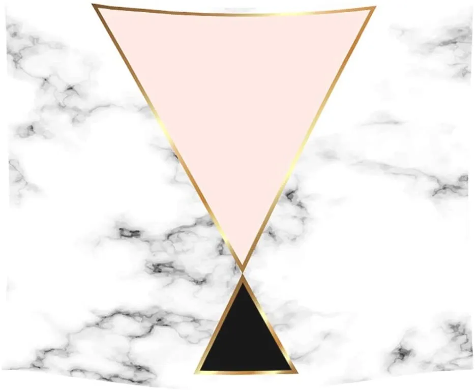 The Vanity Triangle Tapestry