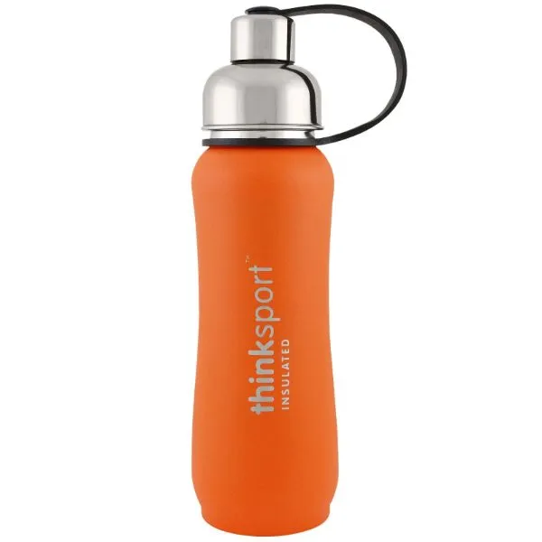 THINKSPORT- Insulated Sports Bottle (25 oz 750ml)