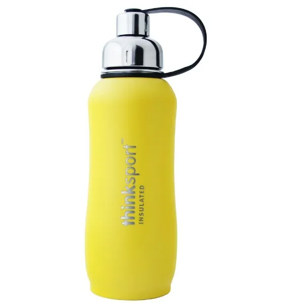 THINKSPORT- Insulated Sports Bottle (25 oz 750ml)