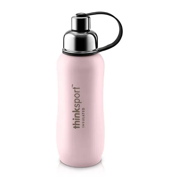 THINKSPORT- Insulated Sports Bottle (25 oz 750ml)