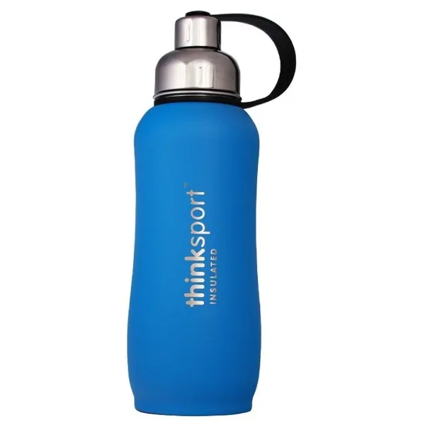 THINKSPORT- Insulated Sports Bottle (25 oz 750ml)