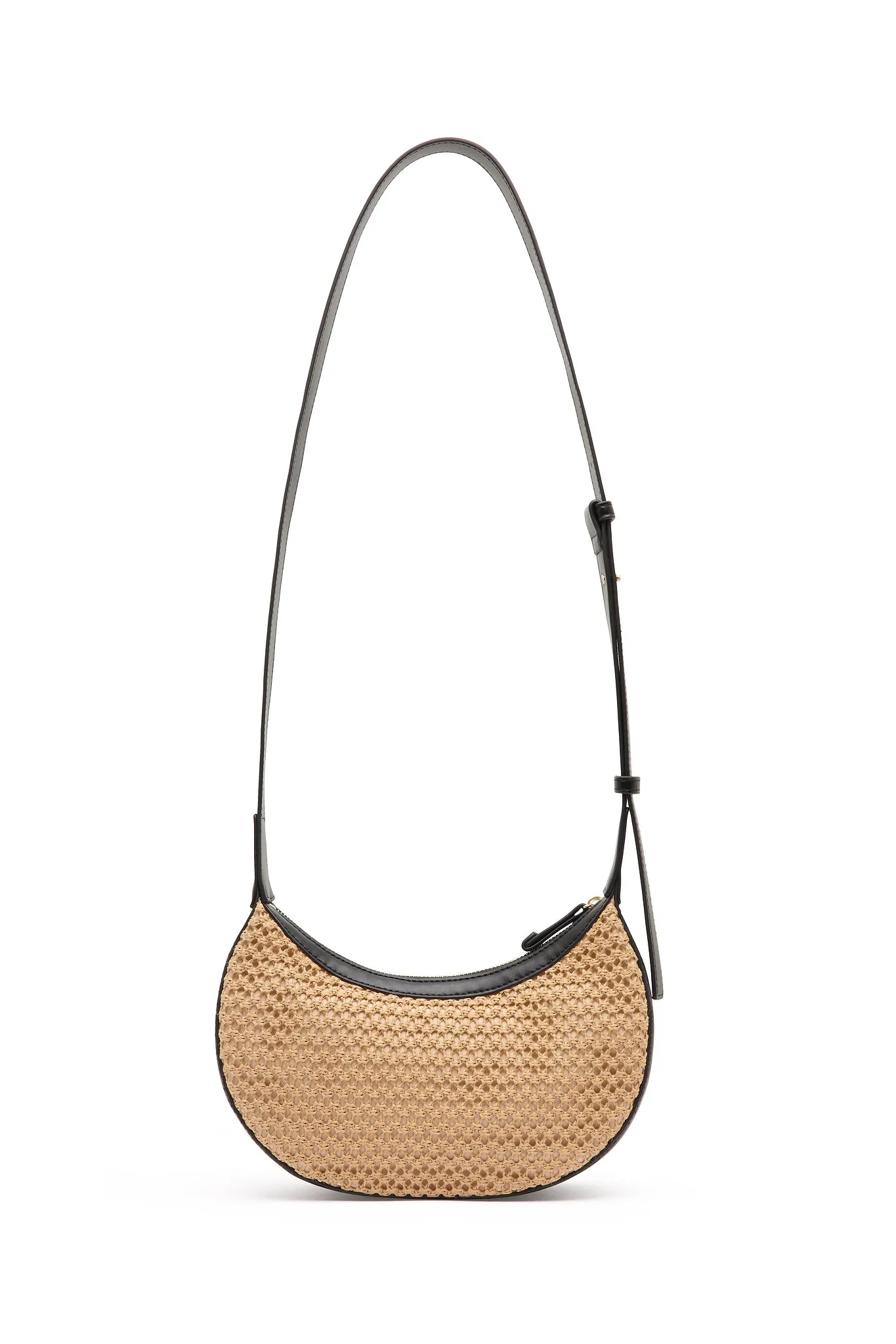 Tide Woven Crossbody 