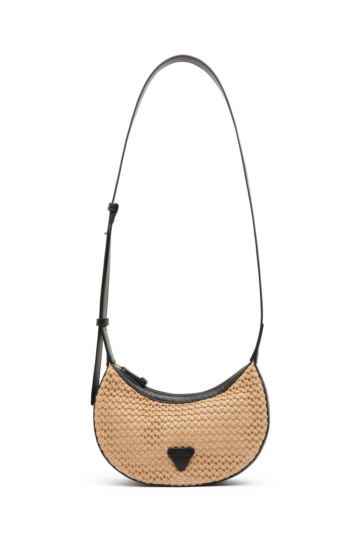 Tide Woven Crossbody 