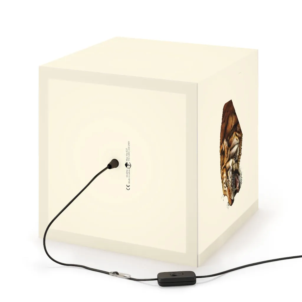 Tiger Personalized Lamp