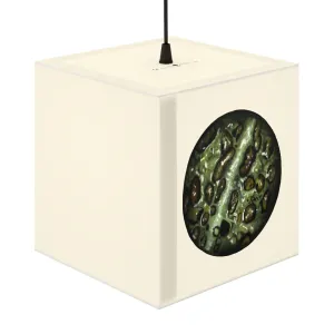 Toad Skin Personalized Lamp