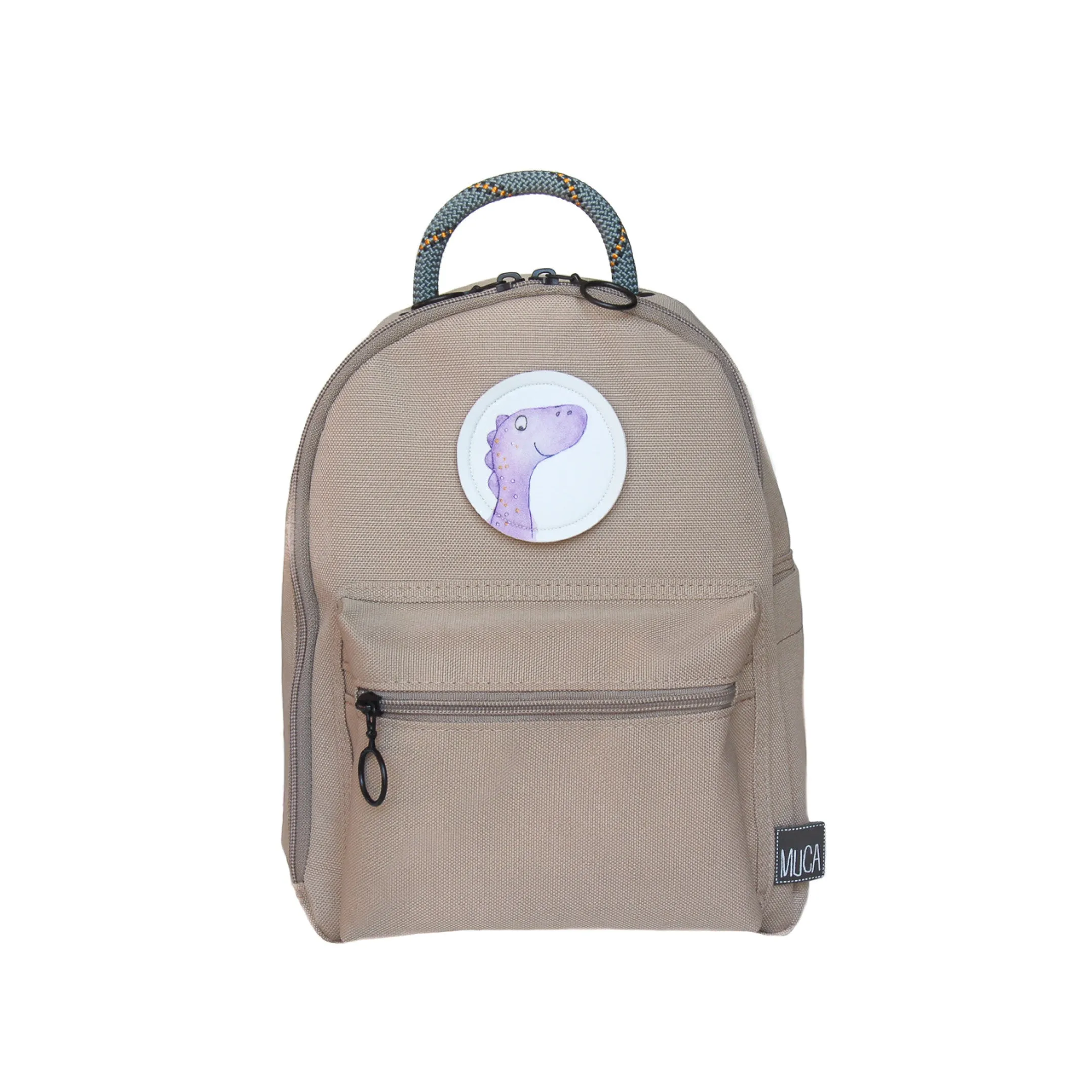 Toddler Backpack - Beige MINI GOGI