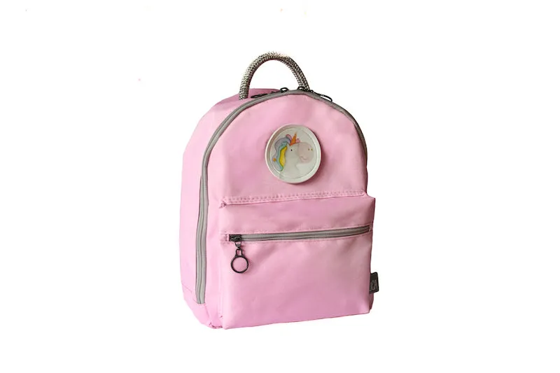 Toddler Backpack - Pink MINI GOGI