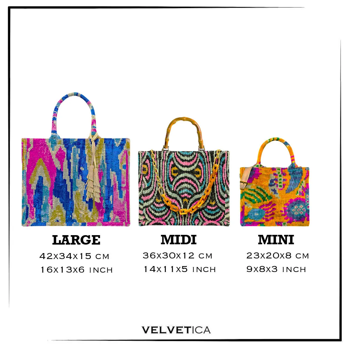 TOTEBAG MINI MBH07