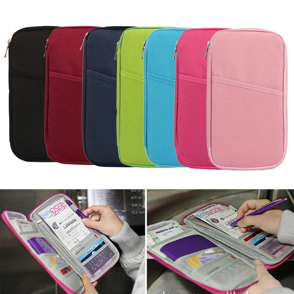 Travel Organizer Pouch