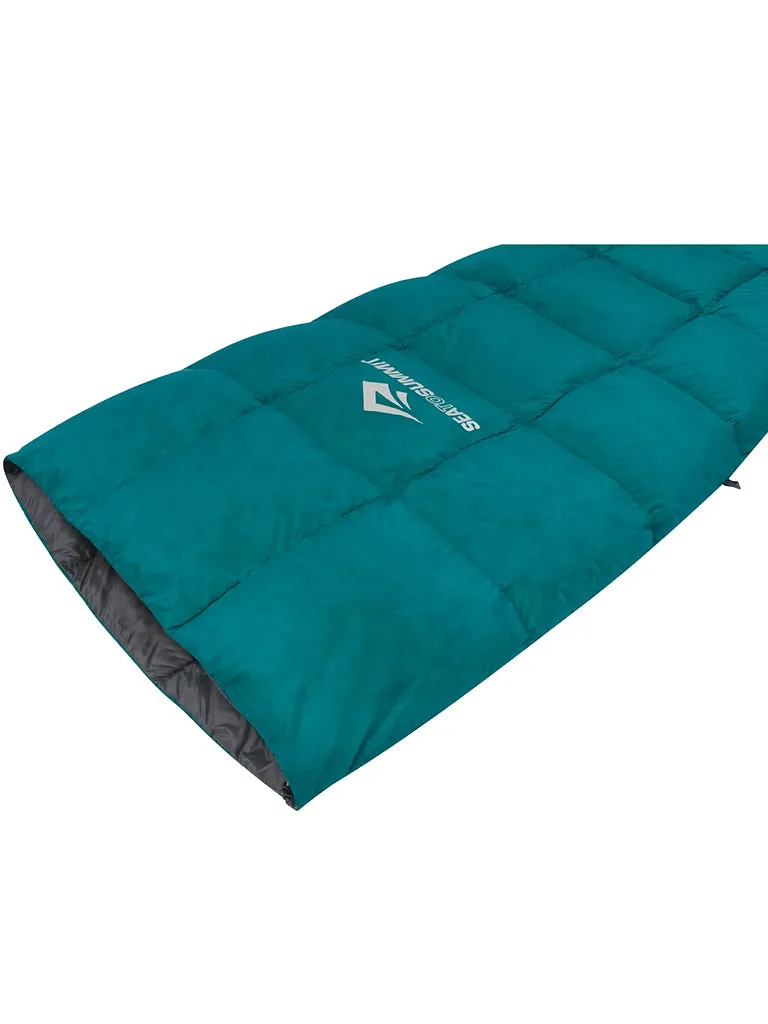 Traveller Sleeping Bag & Blanket (50°F & 30°F)