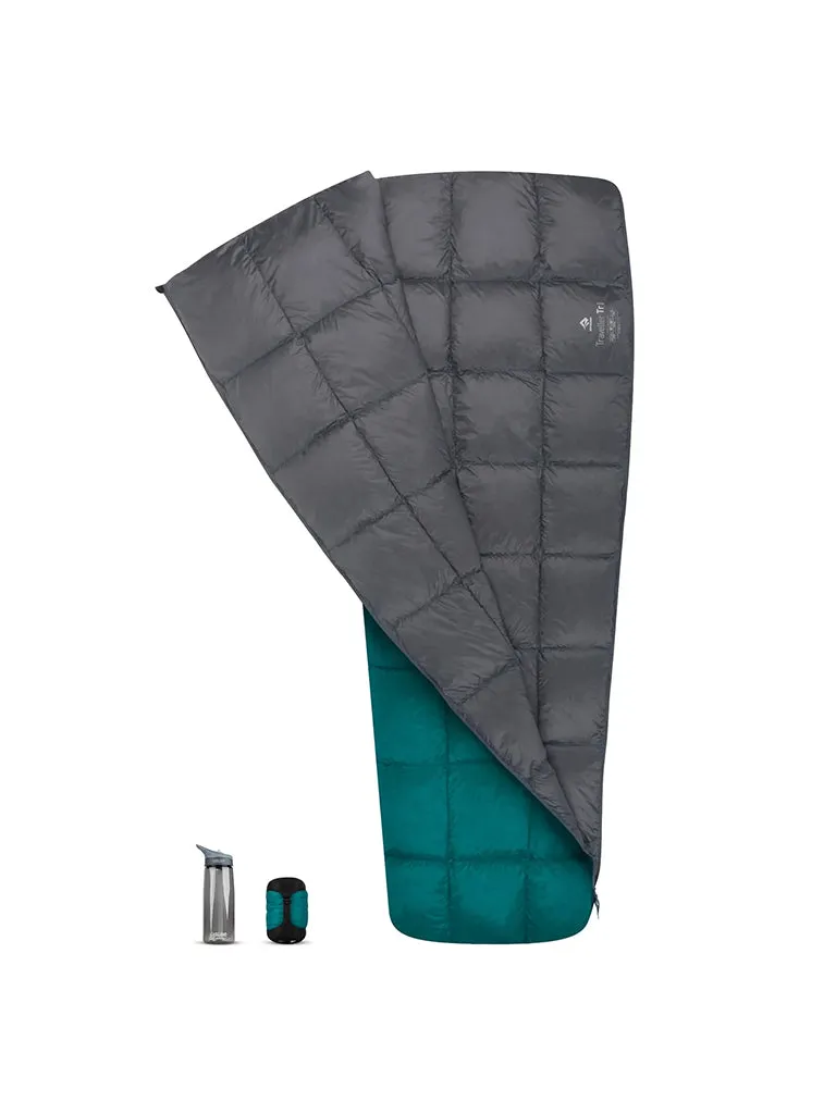 Traveller Sleeping Bag & Blanket (50°F & 30°F)